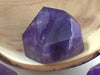 Amethyst - Polished Standing Point (Small)