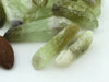 Calcite: Green Shards.  (50pc/bag)