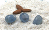 Load image into Gallery viewer, Angelite - Pebble Hand Shaped (13pc./Bag)