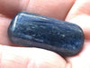Kyanite Blue: tumbled
