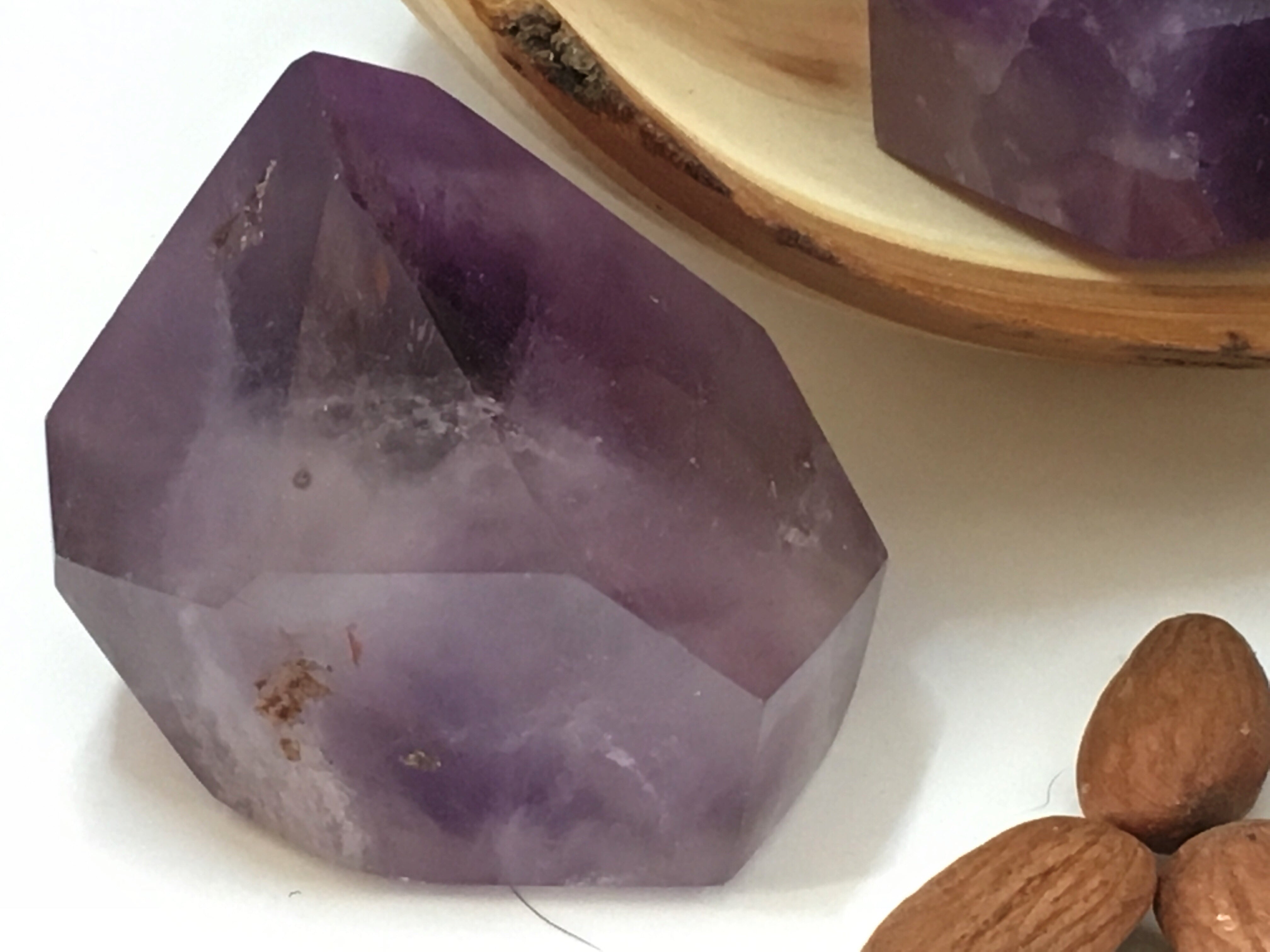 Amethyst - Polished Standing Point (Small)