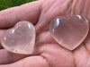 Load image into Gallery viewer, Rose Quartz: Heart  (1&quot;)
