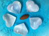 Load image into Gallery viewer, Selenite: Hearts (1.5&quot;)