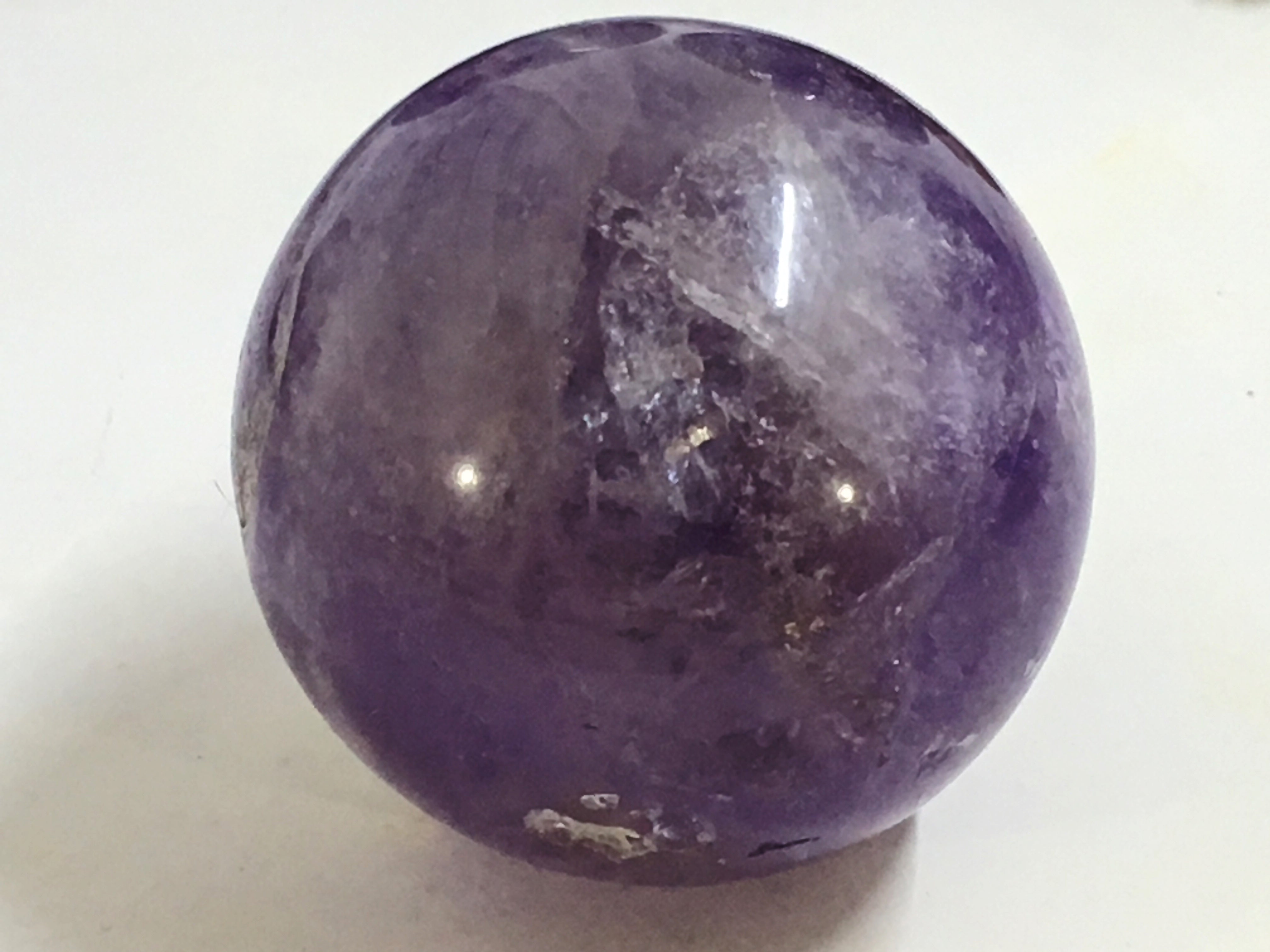 Amethyst - Sphere (1.25")