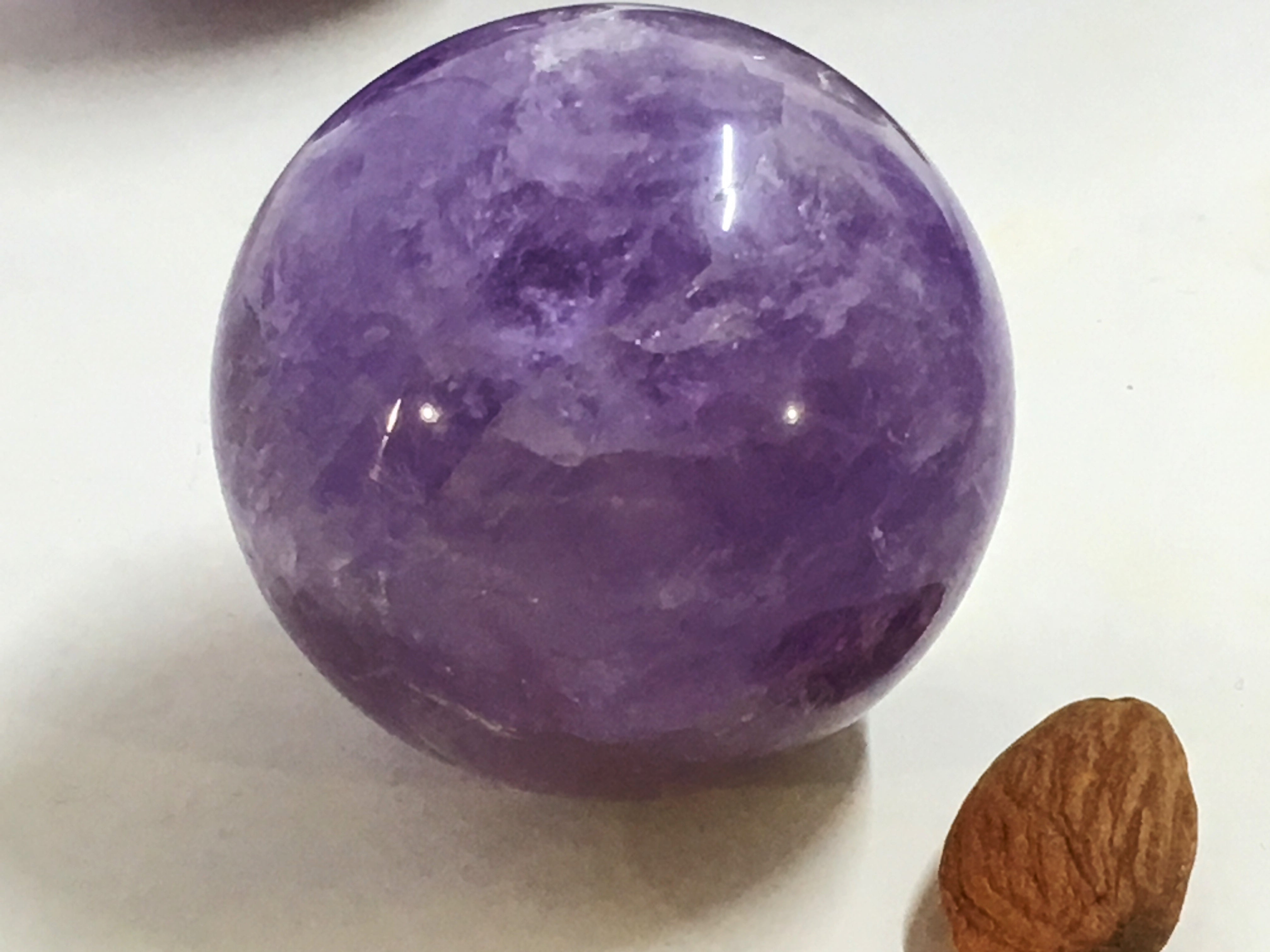 Amethyst - Sphere (1.5")