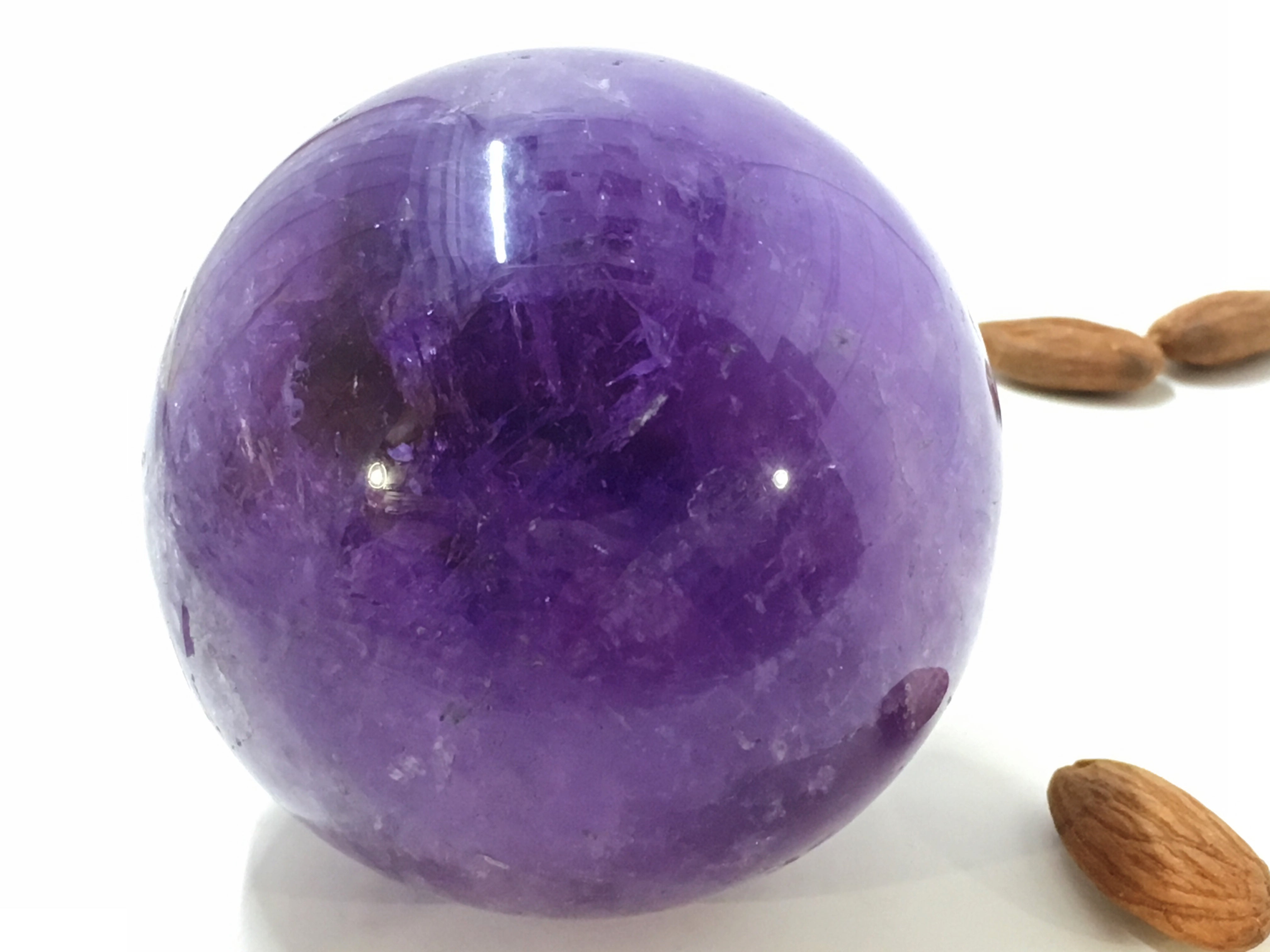 Amethyst - Sphere (2.5")