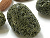 Epidote Green: Tumbled (11 pc/bag)