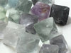 Load image into Gallery viewer, Fluorite: Octahedron Small 1/4&quot; -1/2&quot;