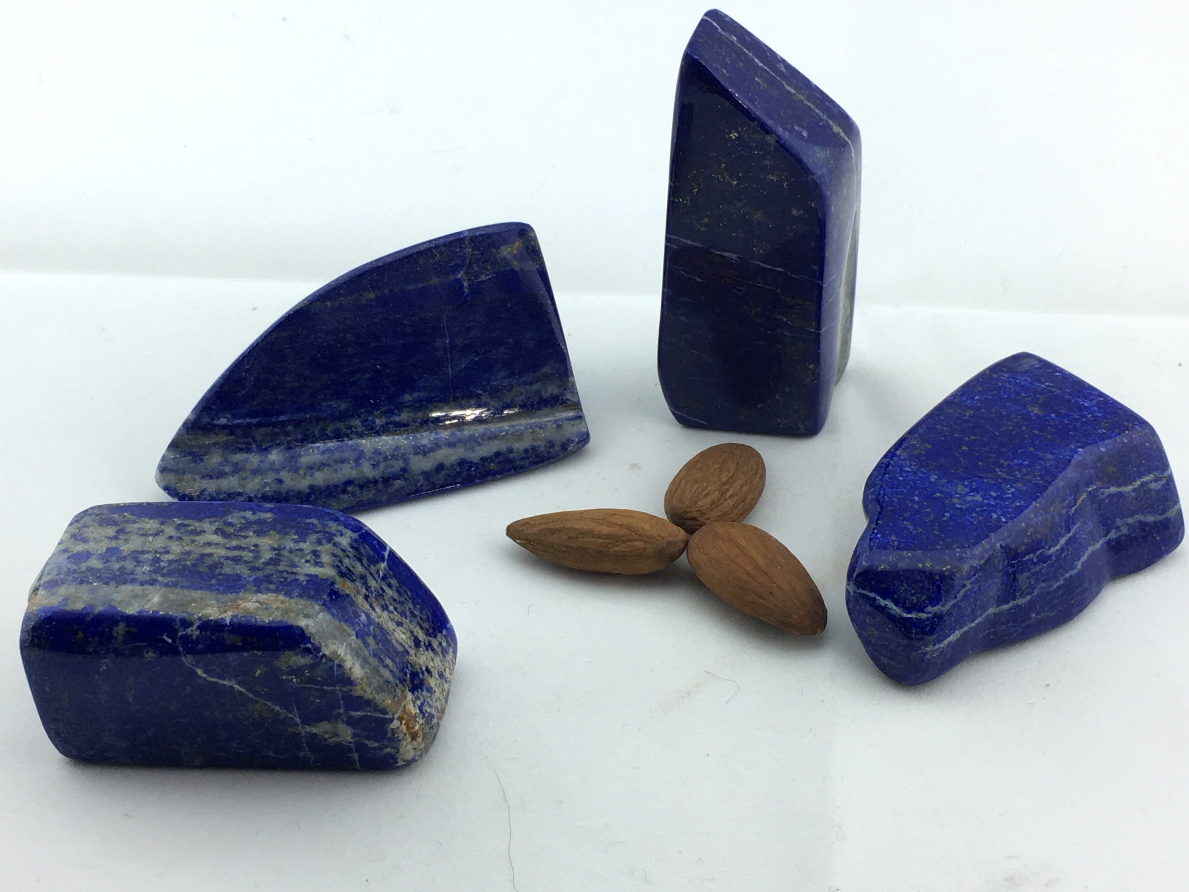 Lapis Lazuli: Free Form Medium