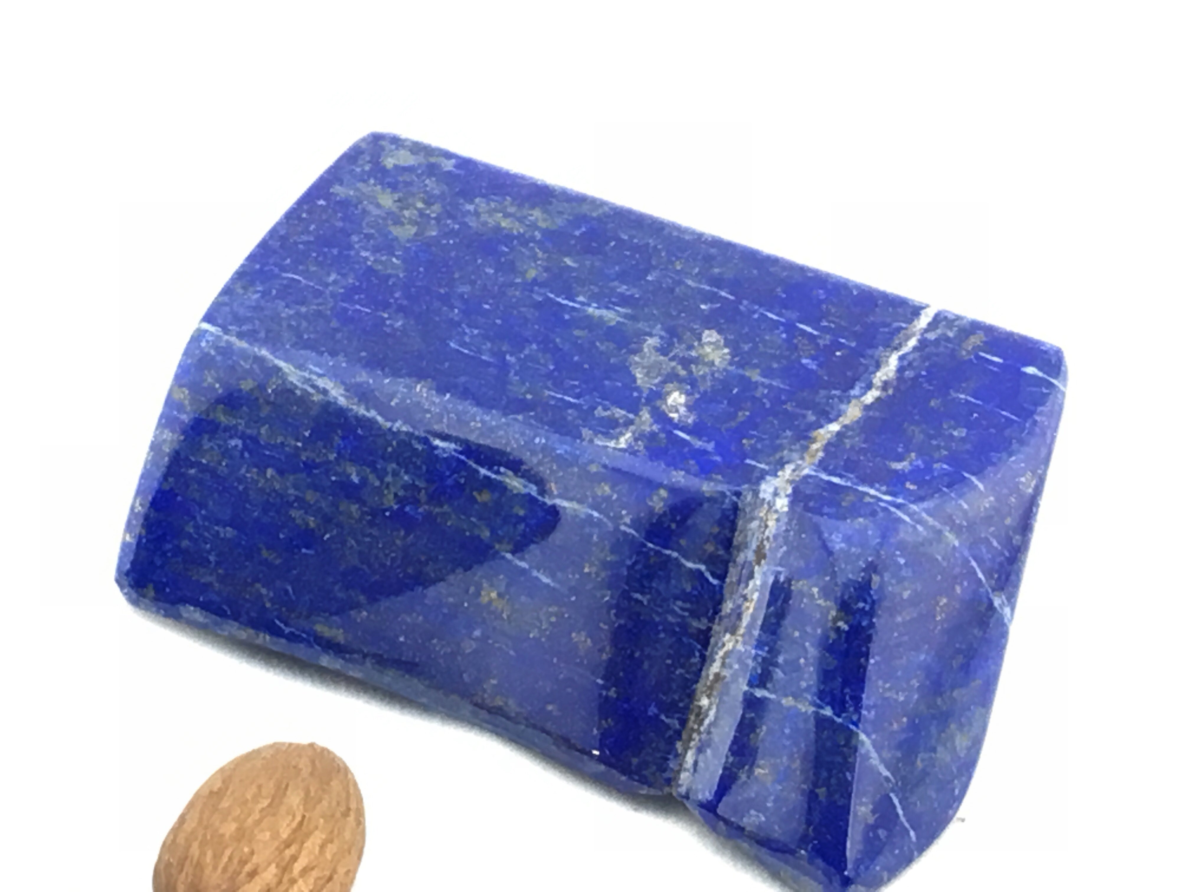 Lapis Lazuli: Free Form (L)