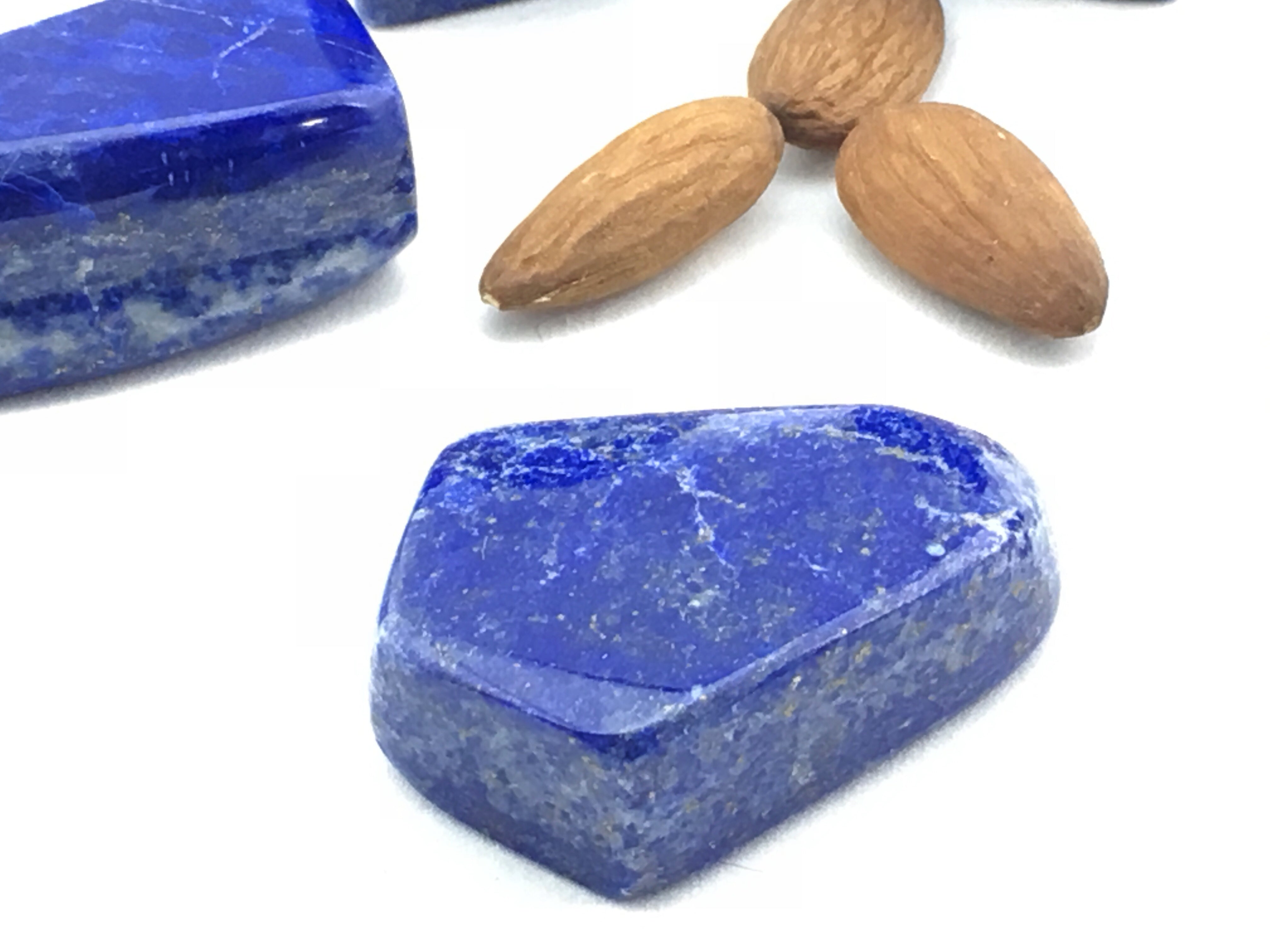 Lapis Lazuli: Free Form Small
