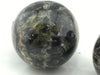 Moonstone Black: Spheres