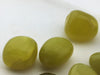 Opal: Green Tumbled (>1.27 cm/>0.5