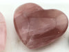 Load image into Gallery viewer, Rose Quartz: Heart  (2 &quot;)