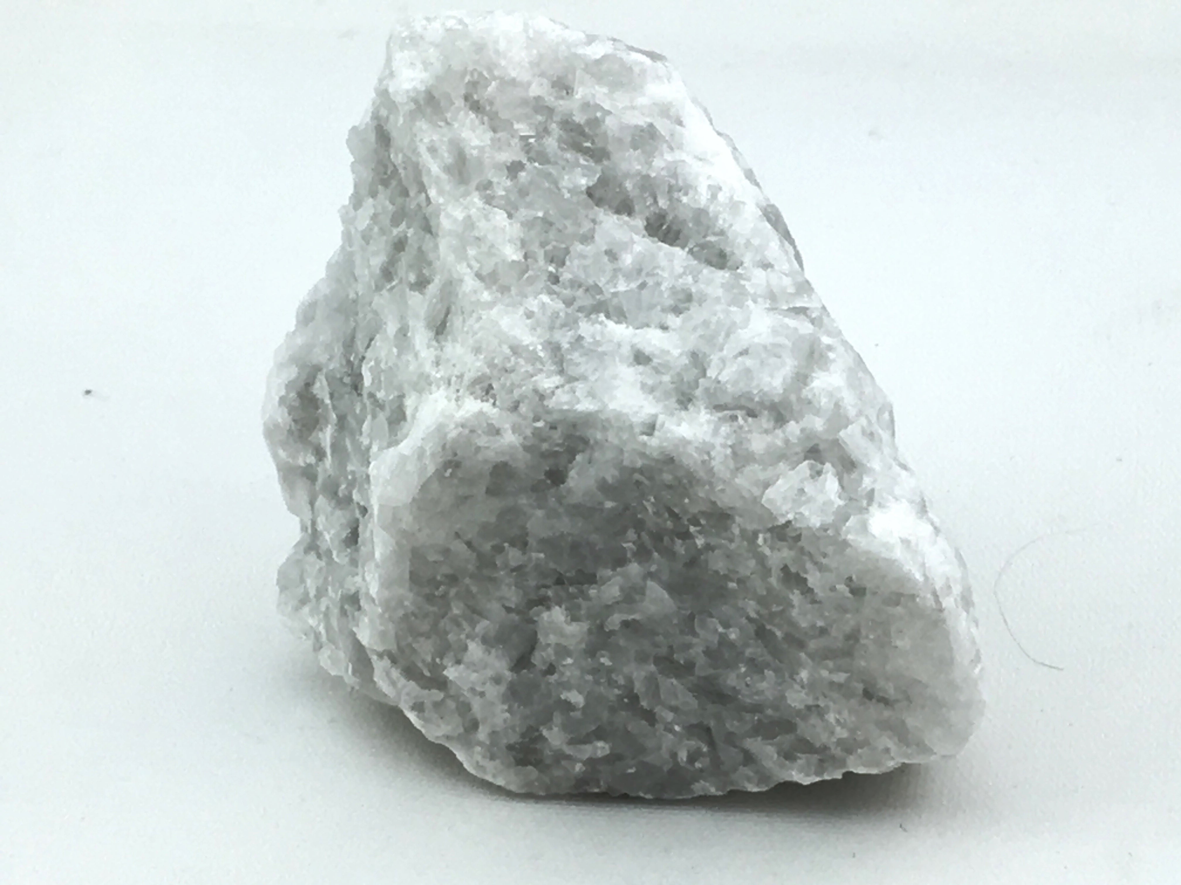 Calcite: White Raw