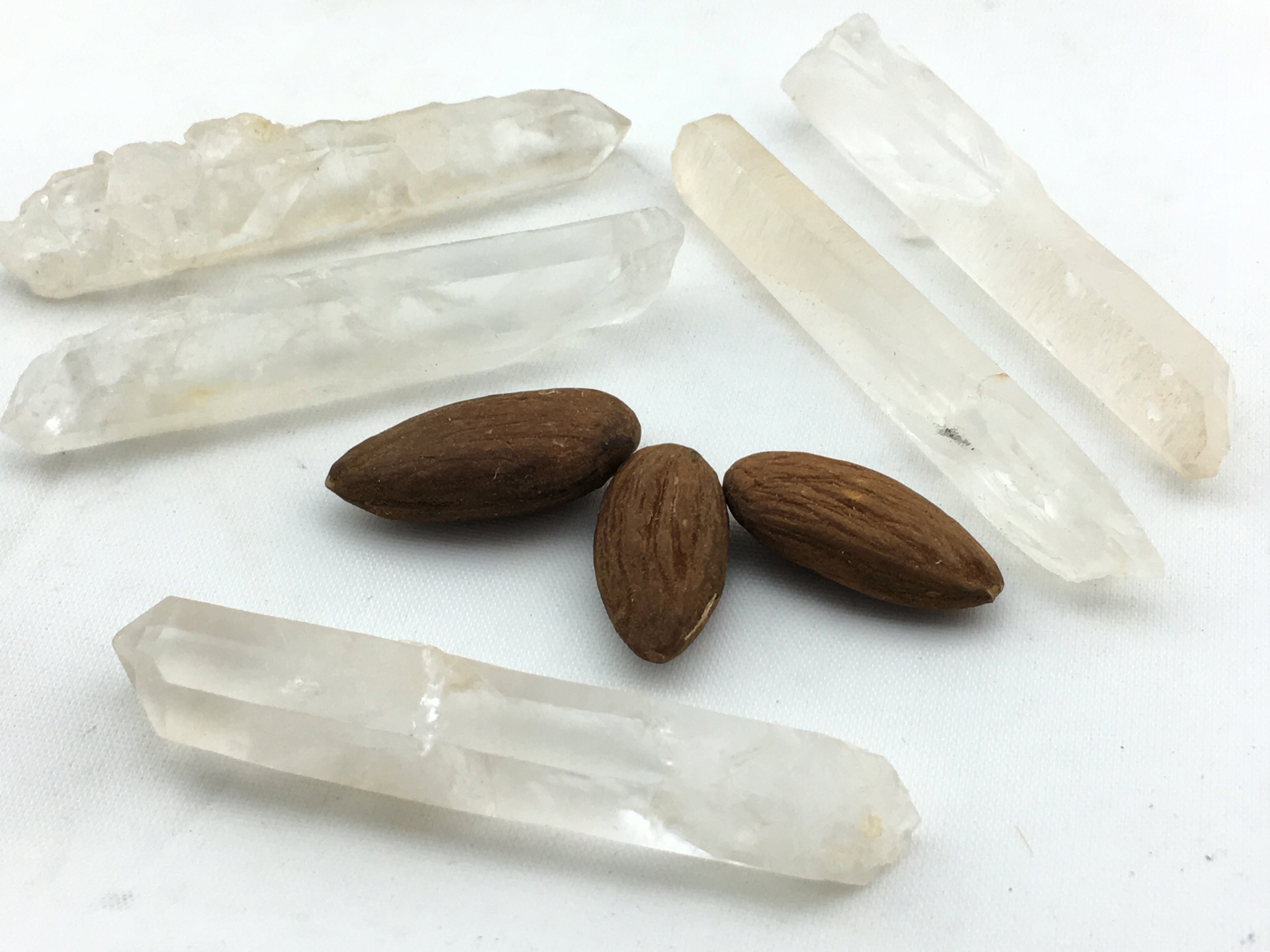 Quartz Lemurian:  Singing Points