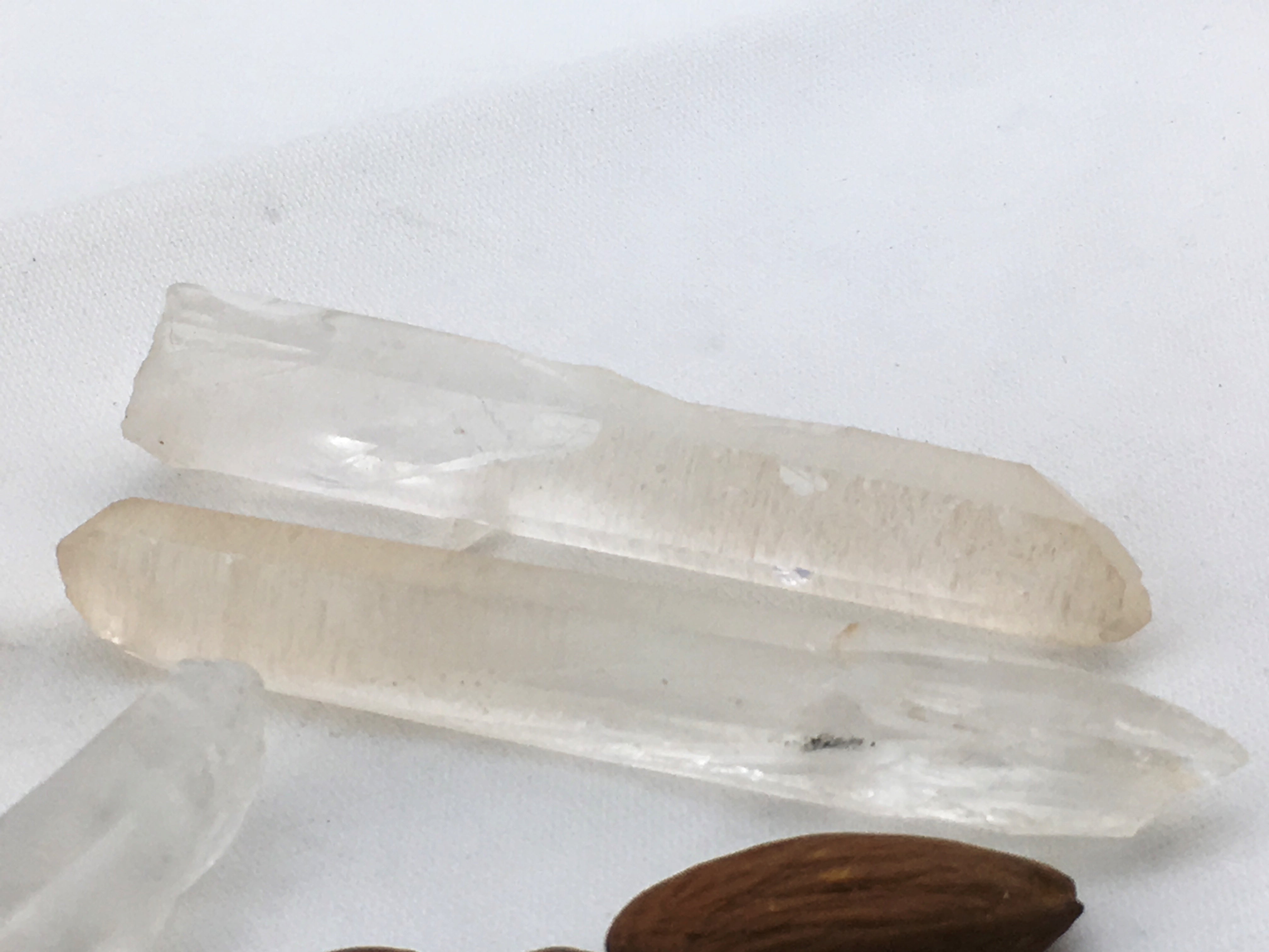 Quartz Lemurian:  Singing Points